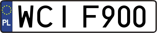 WCIF900