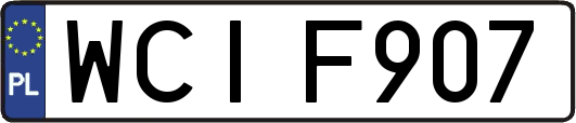 WCIF907