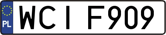 WCIF909