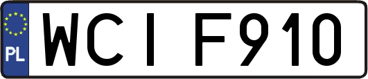 WCIF910