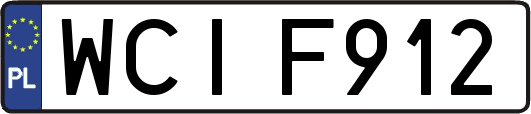 WCIF912