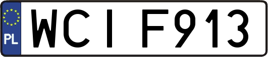 WCIF913