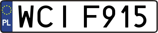 WCIF915