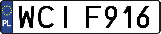 WCIF916