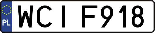 WCIF918
