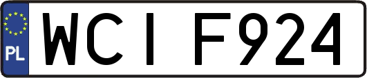 WCIF924