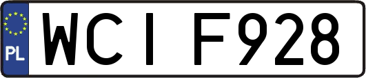 WCIF928