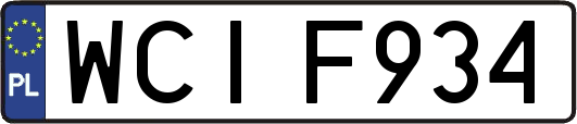 WCIF934