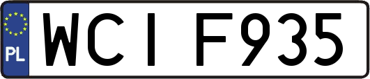 WCIF935