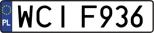 WCIF936