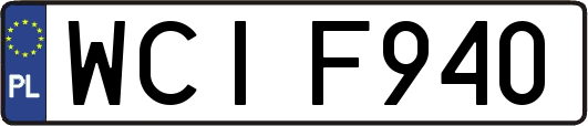 WCIF940