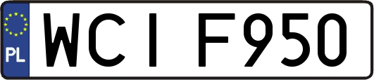WCIF950