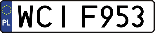 WCIF953