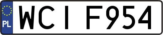 WCIF954