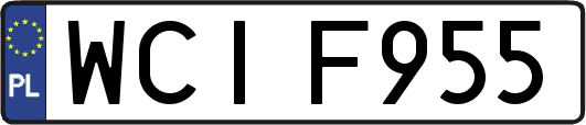 WCIF955