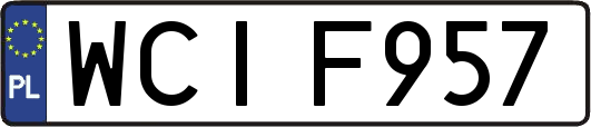 WCIF957