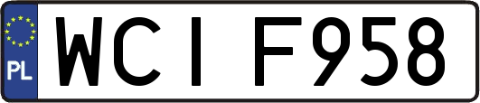 WCIF958