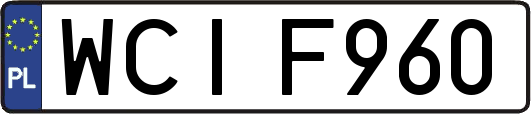 WCIF960