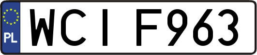 WCIF963