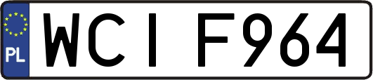 WCIF964