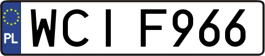 WCIF966