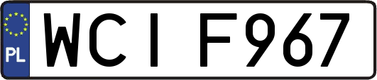 WCIF967