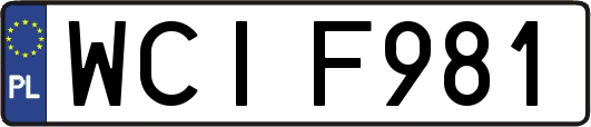 WCIF981