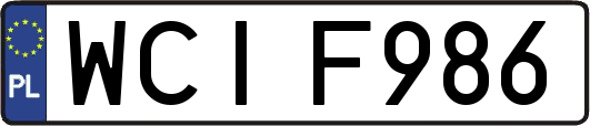 WCIF986
