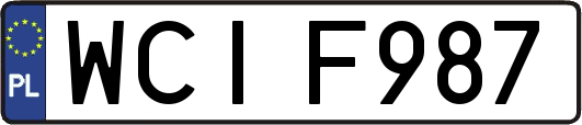 WCIF987
