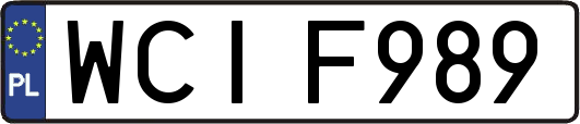 WCIF989