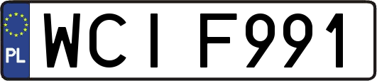 WCIF991