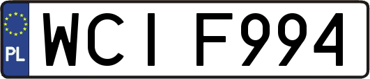 WCIF994
