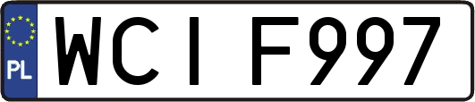 WCIF997