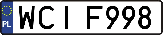 WCIF998