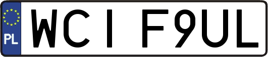 WCIF9UL