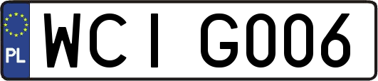 WCIG006