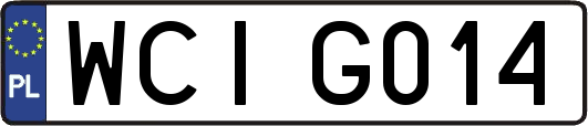 WCIG014