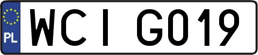 WCIG019