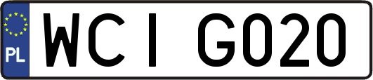 WCIG020
