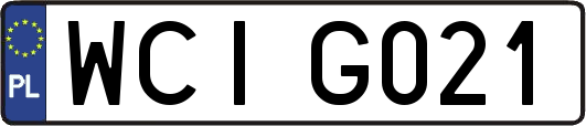 WCIG021
