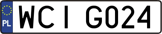 WCIG024