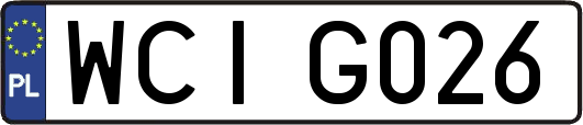 WCIG026