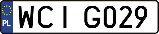 WCIG029