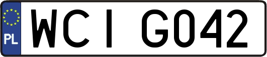WCIG042