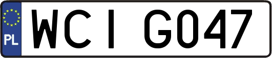 WCIG047