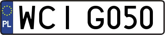 WCIG050