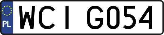 WCIG054
