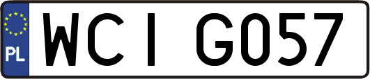 WCIG057