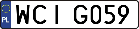 WCIG059