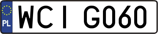 WCIG060